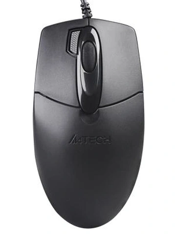 Мишка A4-Tech OP-730D USB Black