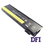 Батарея для ноутбука LENOVO 45N1128 (ThinkPad: X240, X250, T440, T440S, T450S Series) 11.1V 4400mAh Black