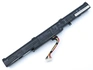 Батарея для ноутбука ASUS A41N1611 (ROG GL553VD, GL553VE, GL553VW, GL753VD, GL753VE) 14.4V 3350mAh 48Wh Black