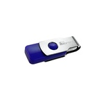 Флешка Mibrand Lizard USB 3.2 Gen 1 (USB 3.0) 32GB Light Blue