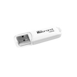 Флешка Mibrand Marten USB 3.2 Gen 1 (USB 3.0) 128GB White
