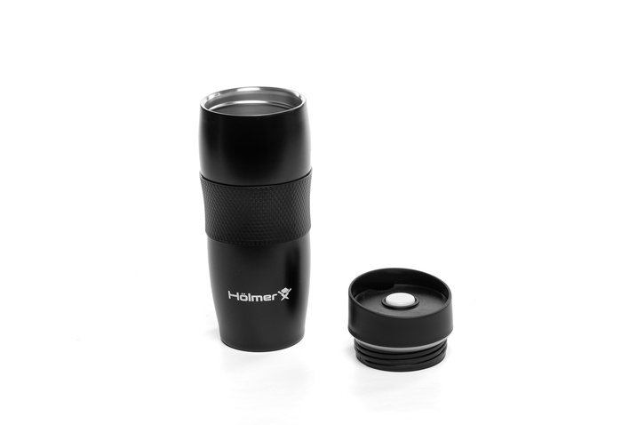 Термокружка Holmer TC-0380-MB Elegance