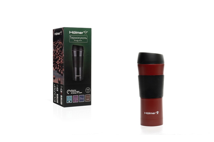 Термокружка Holmer TC-0450-DR Energy