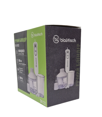 Блендер  Blaufisch BHB-0803