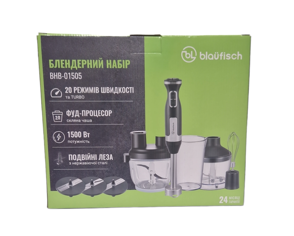 Блендер  Blaufisch BHB-01505