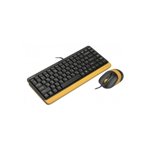 Комплект A4Tech FG1110 Wireless Bumblebee (FG1110 Bumblebee)