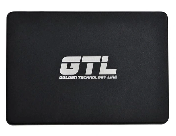 Накопичувач 2.5" SSD 256GB GTL Aides (GTLAIDES256GBOEM) Bulk