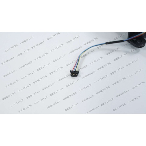 Оригінальний вентилятор для ноутбука ASUS VivoBook Max X541NA, X541NC, DC 5V 0.5A, 4pin (FCN BRUSHLESS MOTOR DFS2004057S0T, 13NB0CG0T11011) (Кулер)