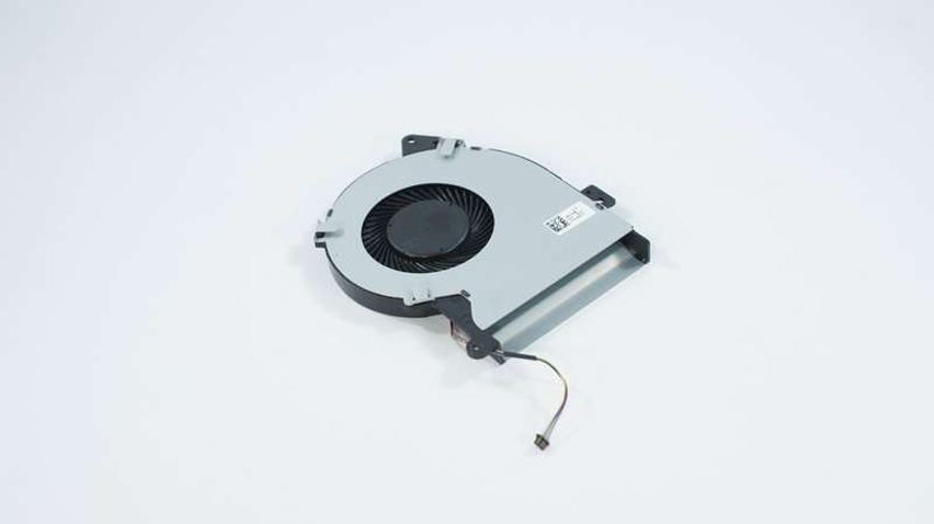 Оригінальний вентилятор для ноутбука ASUS VivoBook Max X541NA, X541NC, DC 5V 0.5A, 4pin (FCN BRUSHLESS MOTOR DFS2004057S0T, 13NB0CG0T11011) (Кулер)