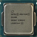 Процесор Intel Pentium G4400 3.3GHz/8GT/s/3MB (BX80662G4400) s1151