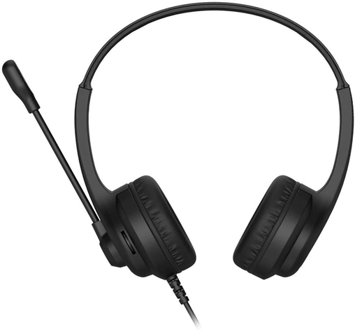 Навушники A4Tech HS-8i Black