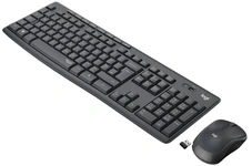 б\в Комплект Logitech MK295 Silent UA Graphite (920-009800)