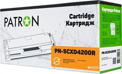 Порожній картридж Samsung SCX-4200 Virgin