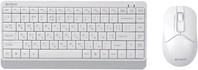 Комплект бездротової A4Tech FG1112S Wireless White