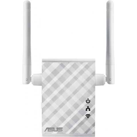 Wi-Fi репитер  ASUS RP-N12 (90IG01X0-BO2100)