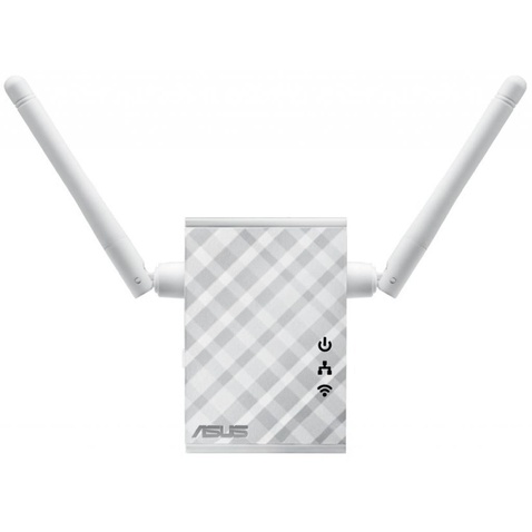 Wi-Fi репитер  ASUS RP-N12 (90IG01X0-BO2100)