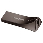 Флешка USB флеш накопитель Samsung 128GB Bar Plus Black USB 3.1 (MUF-128BE4/APC)