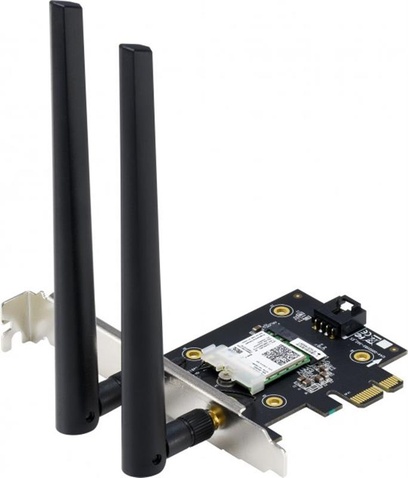 Адаптер Wi-Fi Asus PCE-AX1800