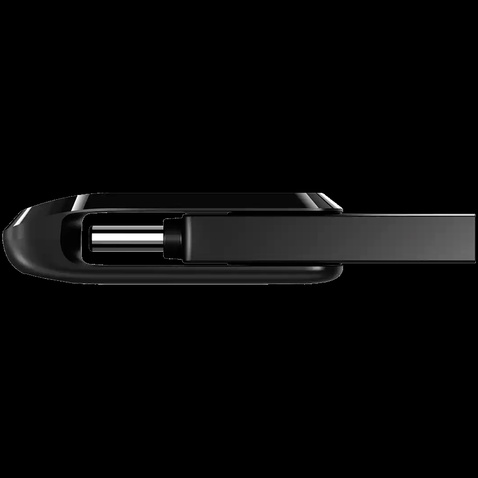 Флешка SanDisk Ultra Dual Drive Go USB Type-C Flash Drive 128GB, EAN: 619659177201
