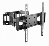 Кріплення настінне  Gembird WM-55ST-04 32"-55" похило-поворотне