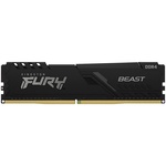 Оперативна пам’ять  Kingston FURY (ex. HyperX) Beast Black DDR4 1x8GB (KF436C17BB/8)