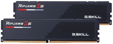 Оперативна пам’ять  G.SKILL Ripjaws S5 Black DDR5 2x16GB (F5-5600J4040C16GX2-RS5K)