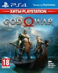 Гра для ПК SONY God of War (Хіти PlayStation) [PS4, Russian version] (9964704)