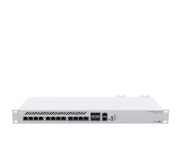 Комутатор MikroTik CRS312-4C+8XG-RM (8x10G, 4x10G/SFP+, USB, 1хFE)