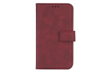 Чохол для телефону 2Е для смартфонів 5.5-6`` (< 145*75*10 мм), SILK TOUCH, Сarmine red 2E-UNI-5.5-6-HDST-CRD