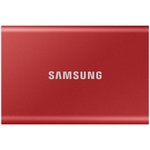 SSD накопичувач  Samsung T7 500 GB Red (MU-PC500R/WW)