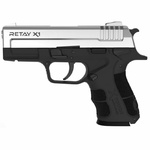 Стартовий пістолет Retay X1 Nickel (P570400N)