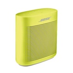 Акустична система   Bose SoundLink Colour Bluetooth Speaker II, Citron 752195-0900