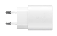 Зарядний пристрій  Samsung EP-TA800NWEGRU 25W PD3.0 White