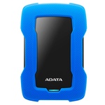 Зовнішній накопичувач 2.5" 1TB ADATA (AHD330-1TU31-CBL)