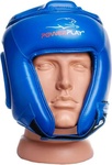 Боксерський шолом PowerPlay 3045 S Blue (PP_3045_S_Blue)