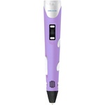 Ручка 3D  Dewang D_V2_Purple фіолетова, високотемпературна D_V2_PURPLE