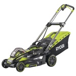 Газонокосарка   Ryobi акумуляторна RLM36X41H-40, ширина скошування 40 см, 1 Батарея 36В х 4.0A/г 51330