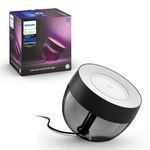 Настільна лампа  Philips Hue Iris, Color, BT, DIM, чорна 929002376201