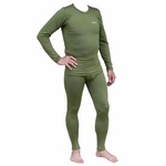 Комплект термобілизни Tramp Warm Soft S/M Olive (TRUM-019-Olive-S-M)