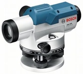 Оптичний нівелір Bosch GOL 20D, до 60м, ±3.0мм/30м, зум х20, 1.5кг (0.601.068.400)