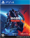 Гра консольна  PS4 Mass Effect Legendary Edition, BD диск 1103738