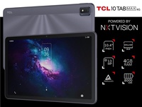 Планшет TCL 10 TABMAX LTE (9295G) 10.4” FHD 64GB Space Gray 9295G-2DLCUA11