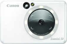 Камера миттєвого друку  Canon ZOEMINI S2 ZV223 White (4519C007)