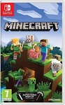 Гра консольна  Switch Minecraft, картридж 045496420628