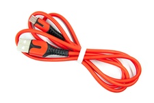 Кабель  Dengos USB-Lightning 1м Red (PLS-M-IND-SOFT-RED)
