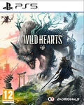 Гра  PS5 Wild Hearts, BD диск 1139323