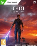 Гра консольна  Xbox Series X Star Wars Jedi Survivor, BD диск 1095293