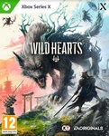 Гра  Xbox Series X Wild Hearts, BD диск 1139324