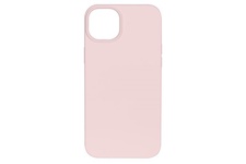Чохол  2Е Basic для Apple iPhone 14 Max, Liquid Silicone, Rose Pink 2E-IPH-14M-OCLS-RP