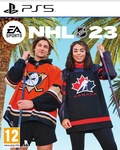 Гра  Sony NHL23 [PS5, Russian version] (1082984)